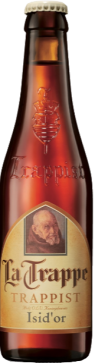 La Trappe Isid'or fles á 0,33 liter
